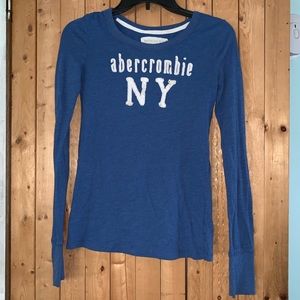 Abercrombie and Fitch tee